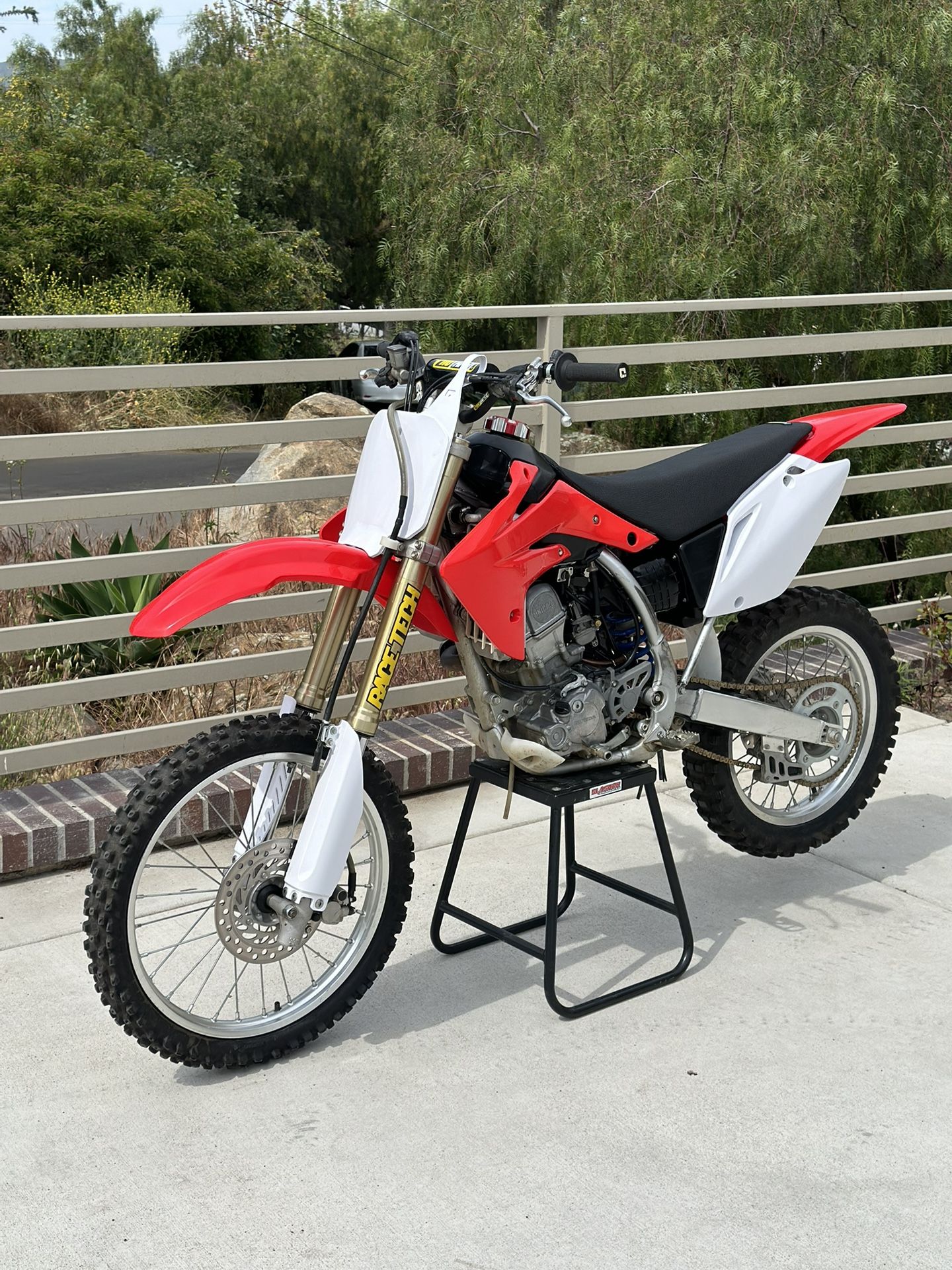 Honda CRF150RB Expert 2009
