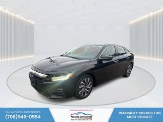 2019 Honda Insight