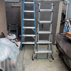 Little Giant Ladder