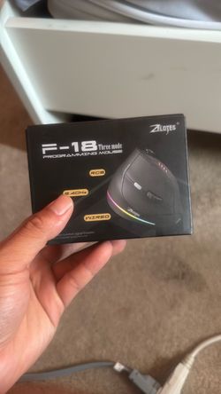F-18 gaming mouse