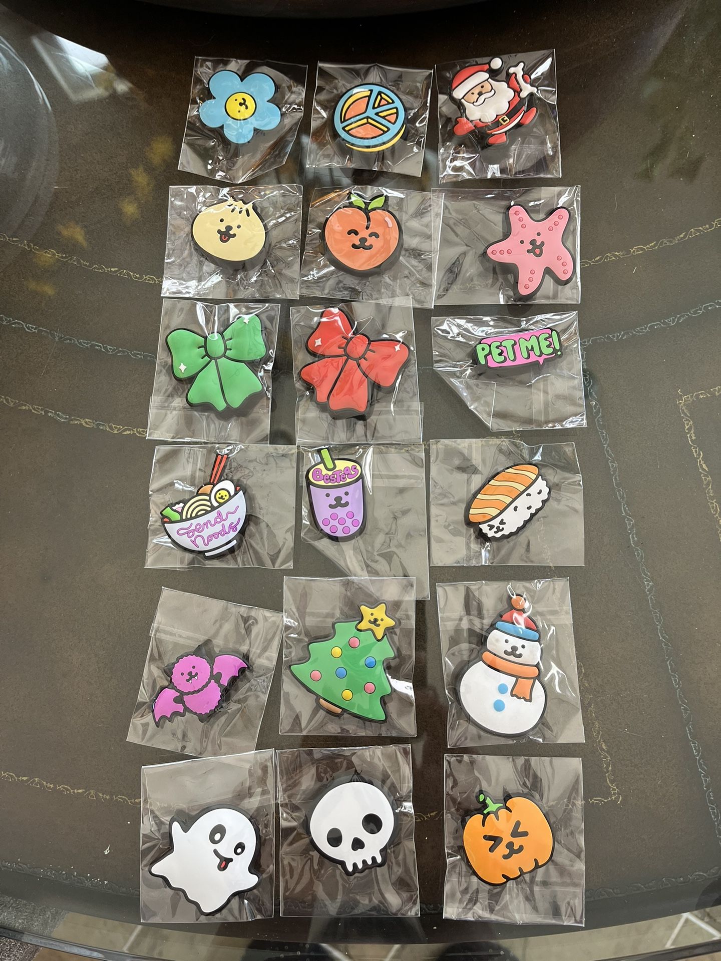 Jiby Dog Badges -New