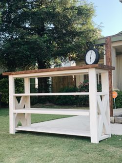 Tv console / entry way table