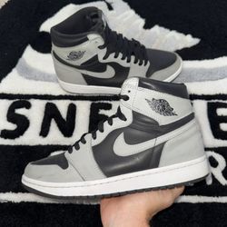 Jordan 1 Retro OG High Shadow 2.0 (Size 8.5)