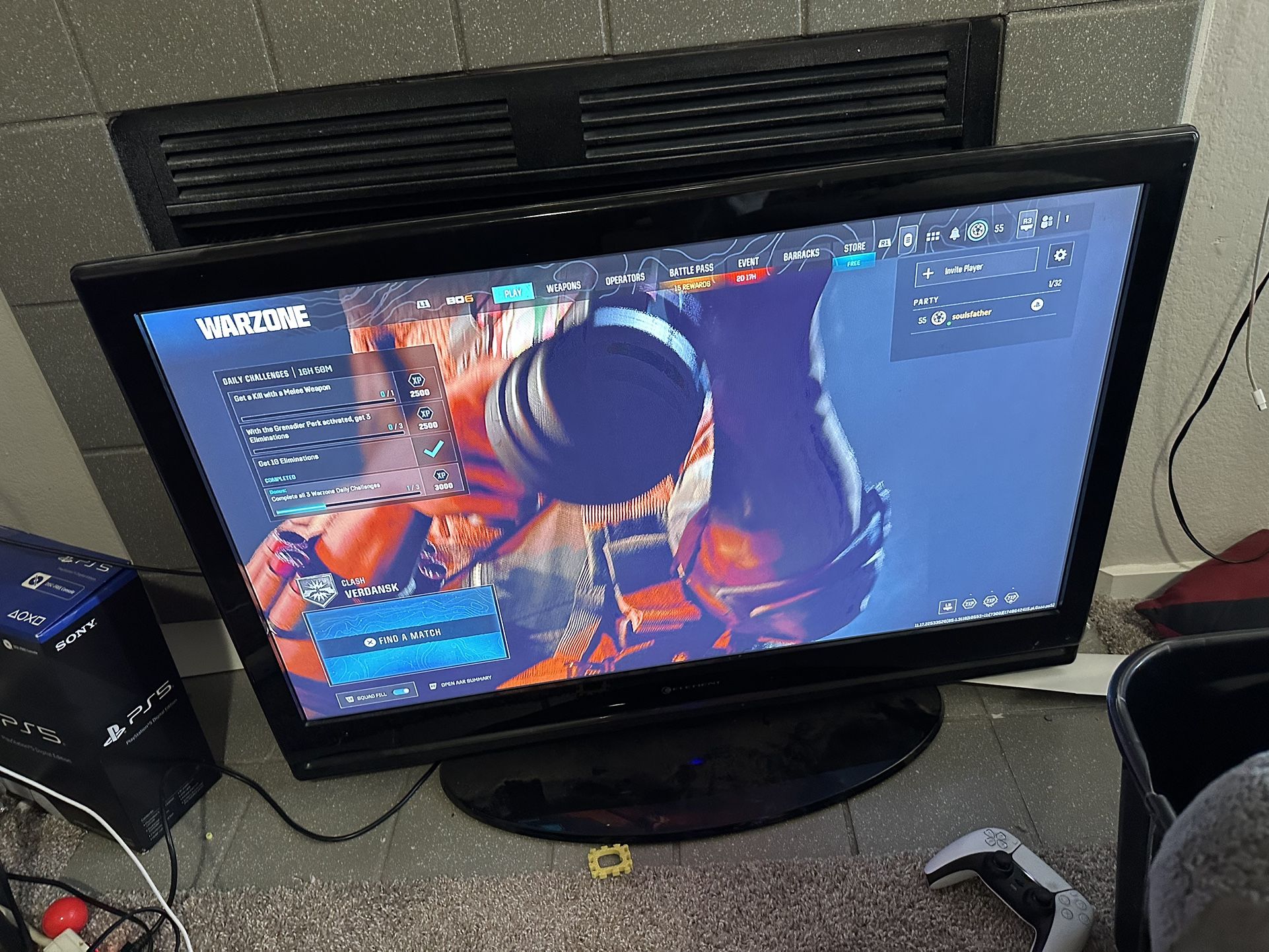 45 Inch TV $100 OBO