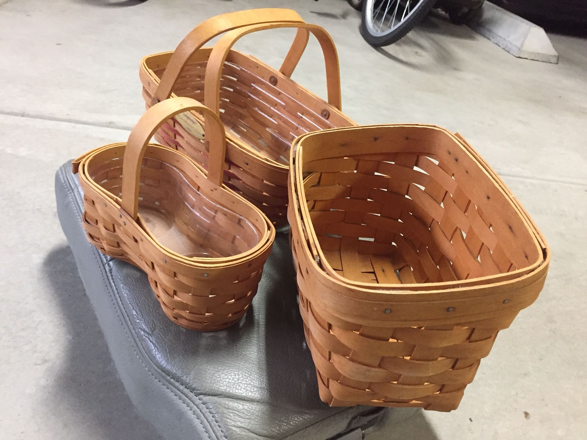 LONGABERGER BASKETS