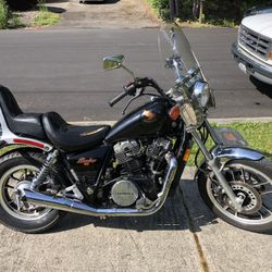 1983 Honda Shadow VT750C