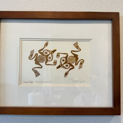 Native American Painting