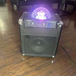 ION Speaker Bluetooth 