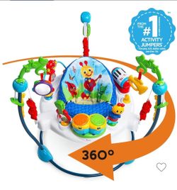 Baby Einstein Baby Jumper