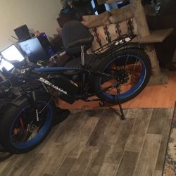 Sale! Senada Archon Pro W/1000 Watt Mtr 17.5 Amp Hr & 65 Max Range 35 + Mph And 80 Newton Meters Of Hill Climbing Torque!!! Best Bang For Your Buck!!!