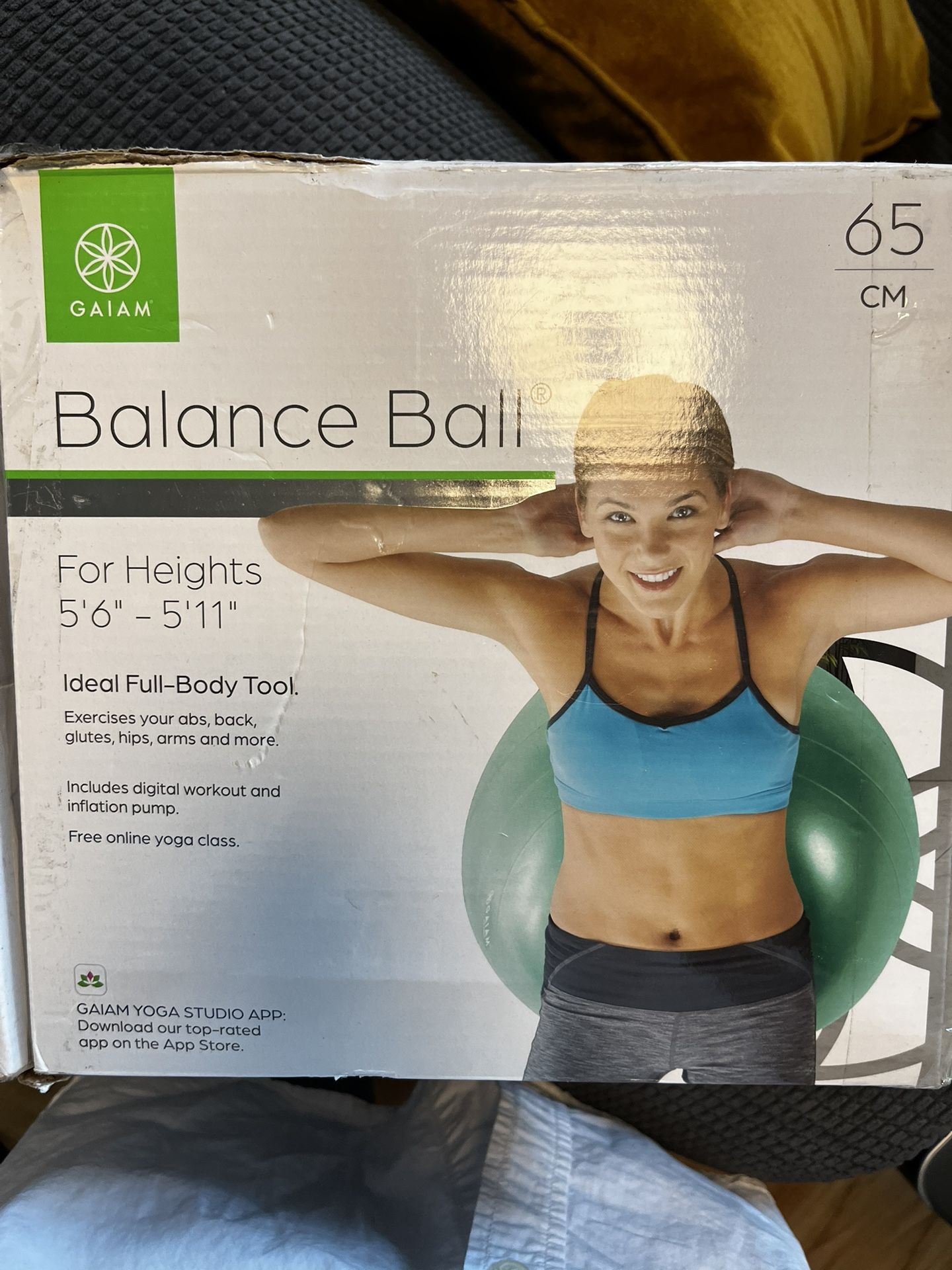 Yoga Ball