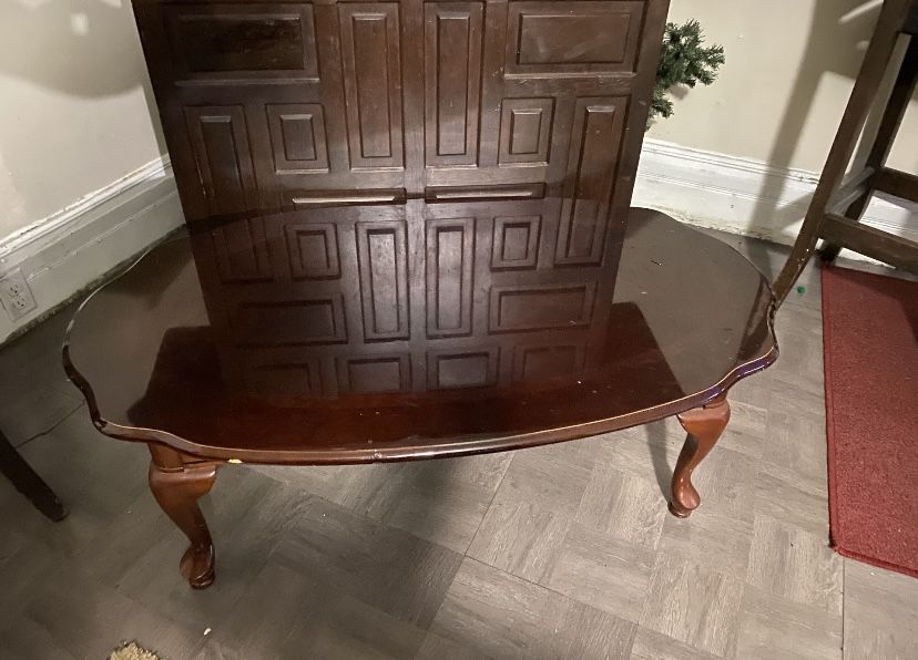 Coffee End Table Set