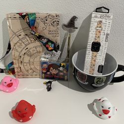 Harry Potter Valentine’s Day Gift Box