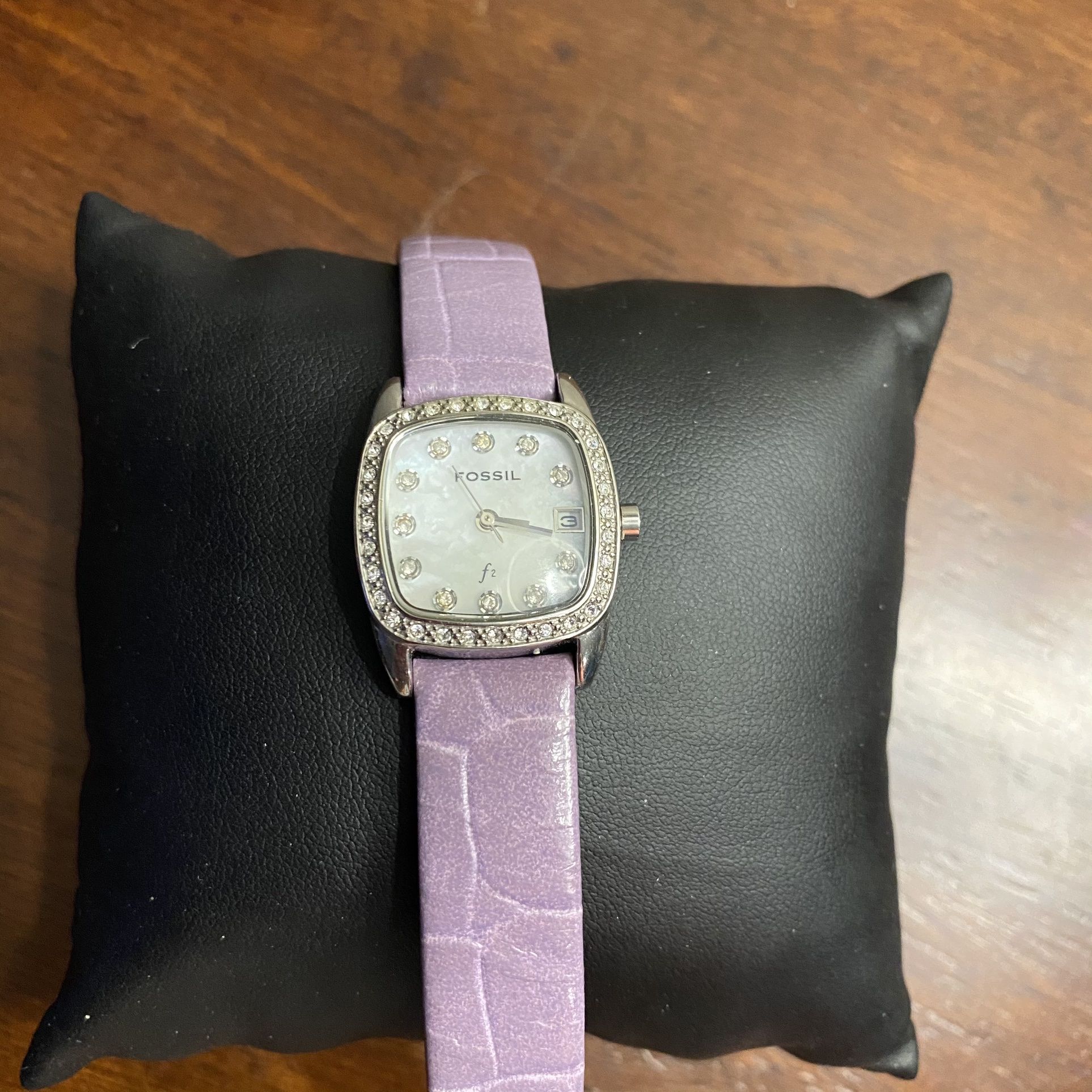 Fossil Womans Watch