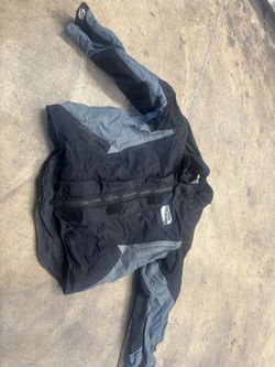 MSR wet weather off-road riding jacket