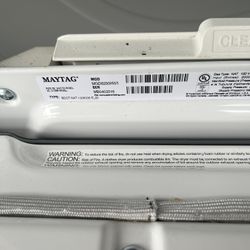 MAYTAG DRYER 