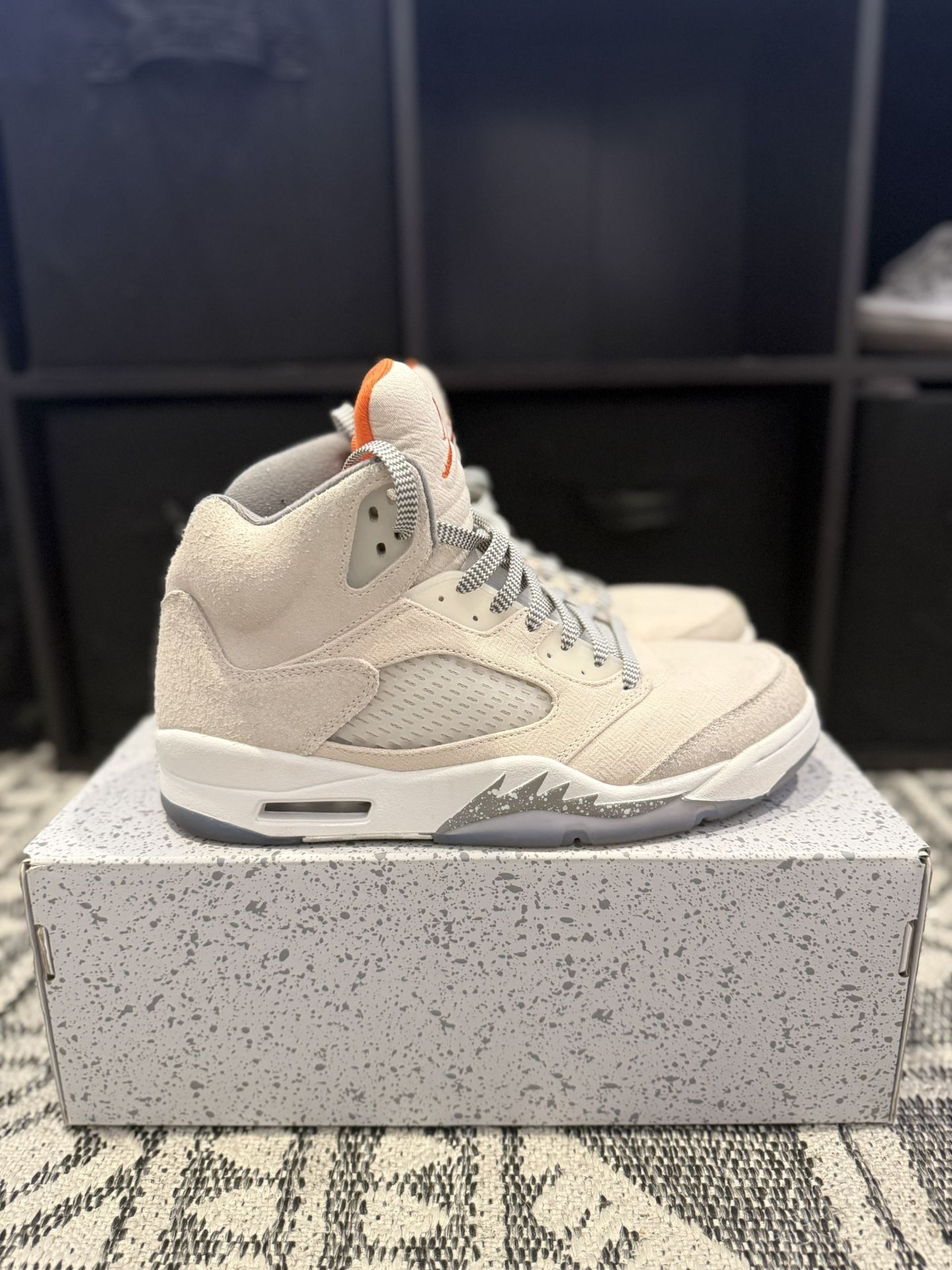 Air Jordan 5 ‘Craft’ 
