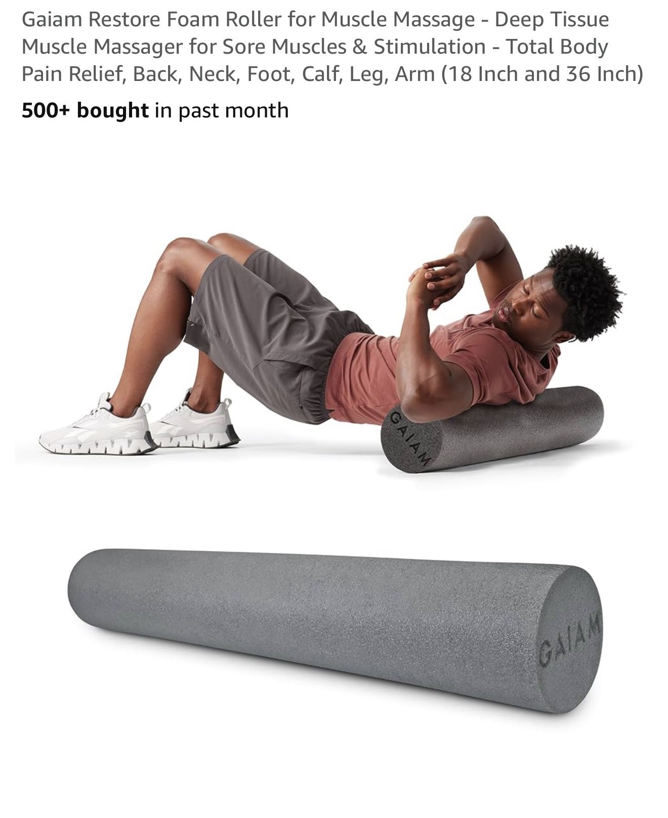Foam Roller