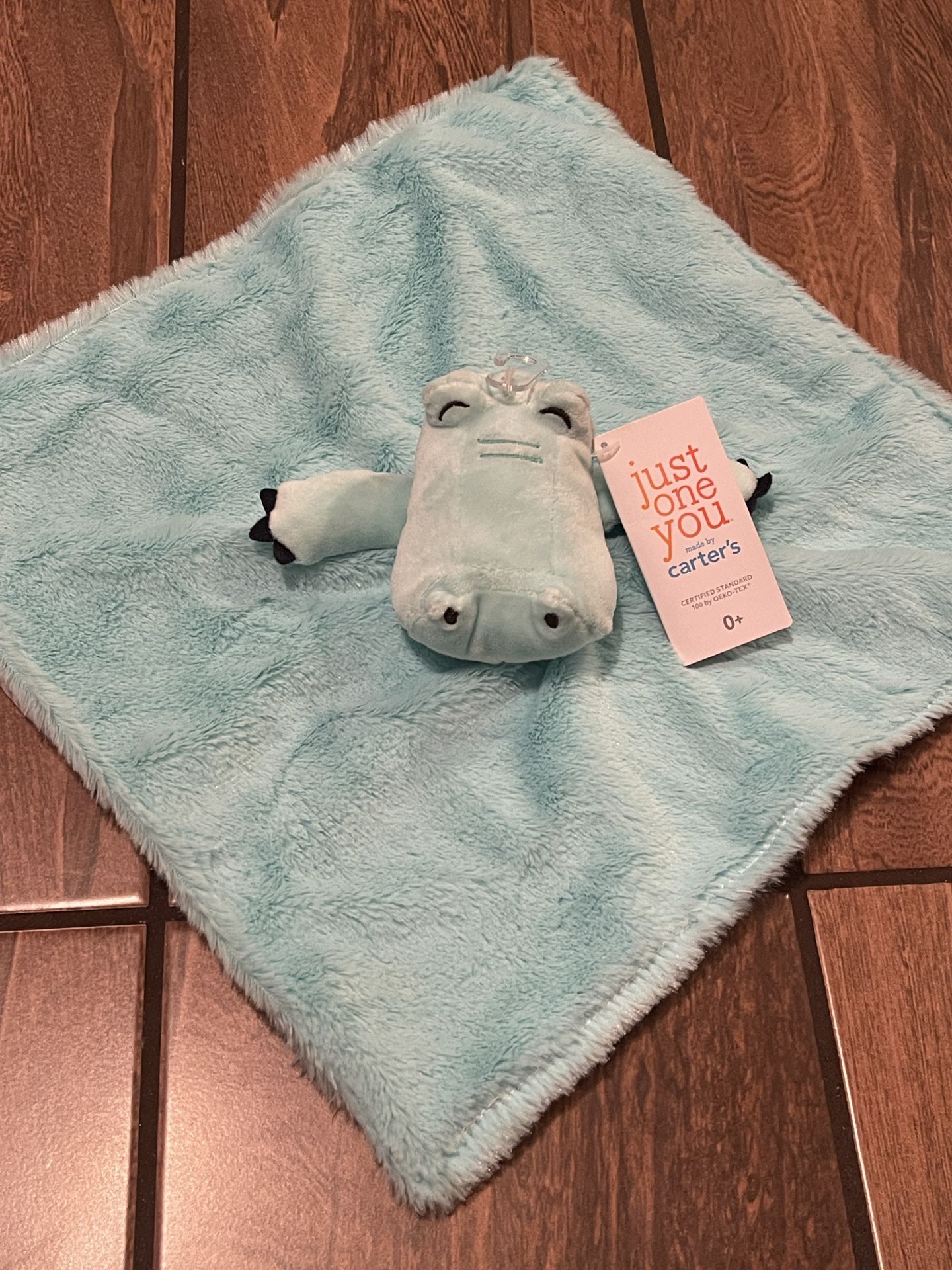 Baby Snuggle-Security Blanket New With Tags $5