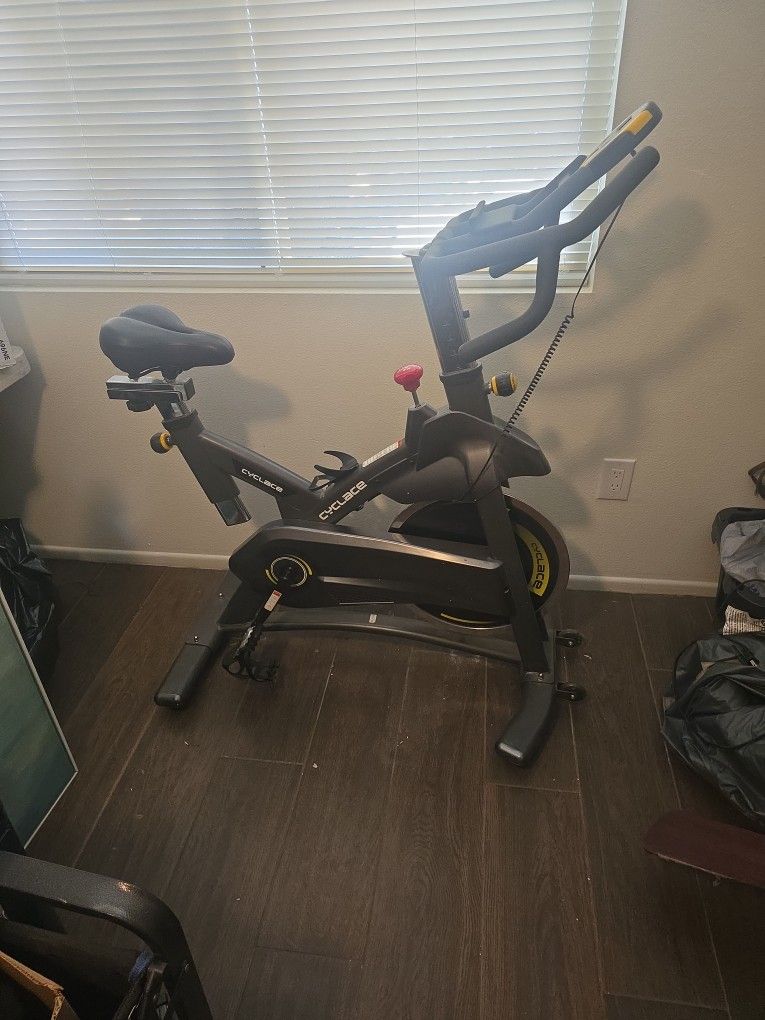 Exercise Bike
