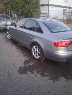 Audi 2009 no engine
