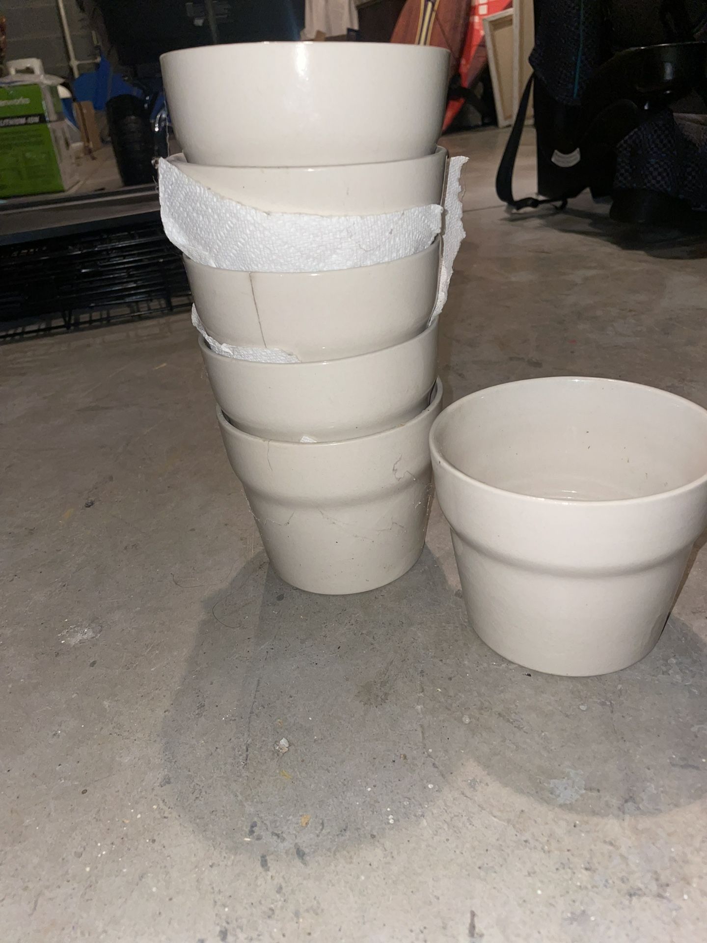 Set Of Flower Pots