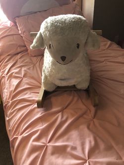 Rocking Sheep