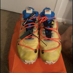 Nike Vapor Street W14(12.5men)