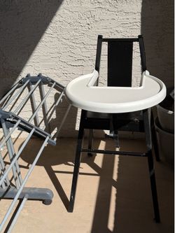 high chair