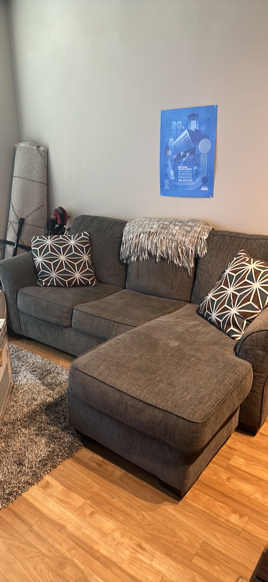Ashley’s Furniture Sectional