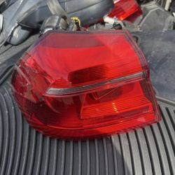 2016 Volkswagen Passat Rear Left Tail Light $125
