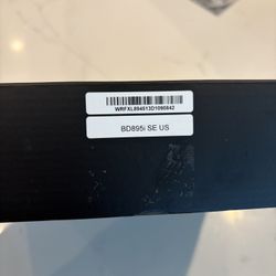 Minisforum BD895i se