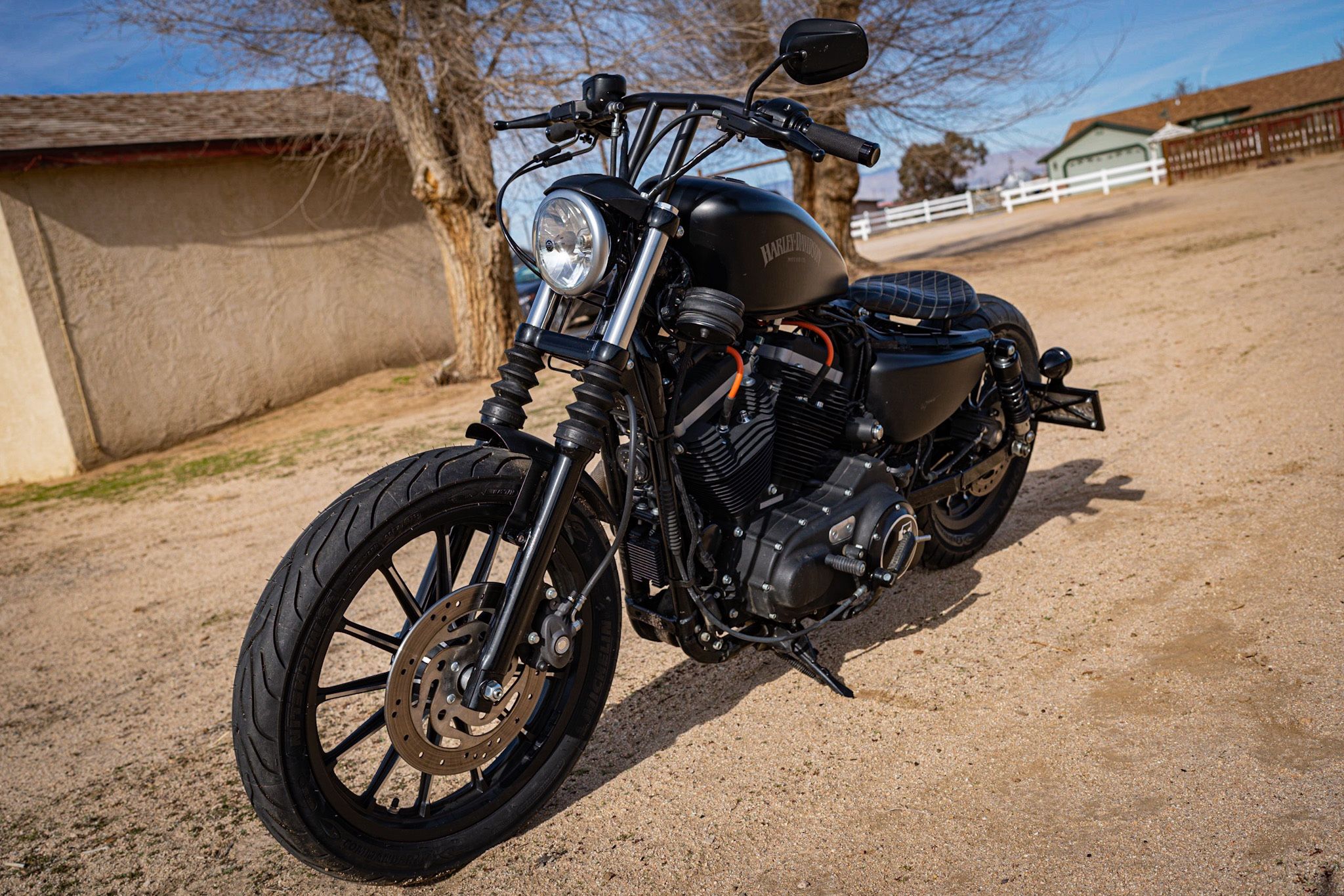 2012 Harley Sportster for Sale in Lancaster, CA OfferUp