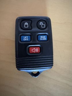Llaves Y Controles Para Carros