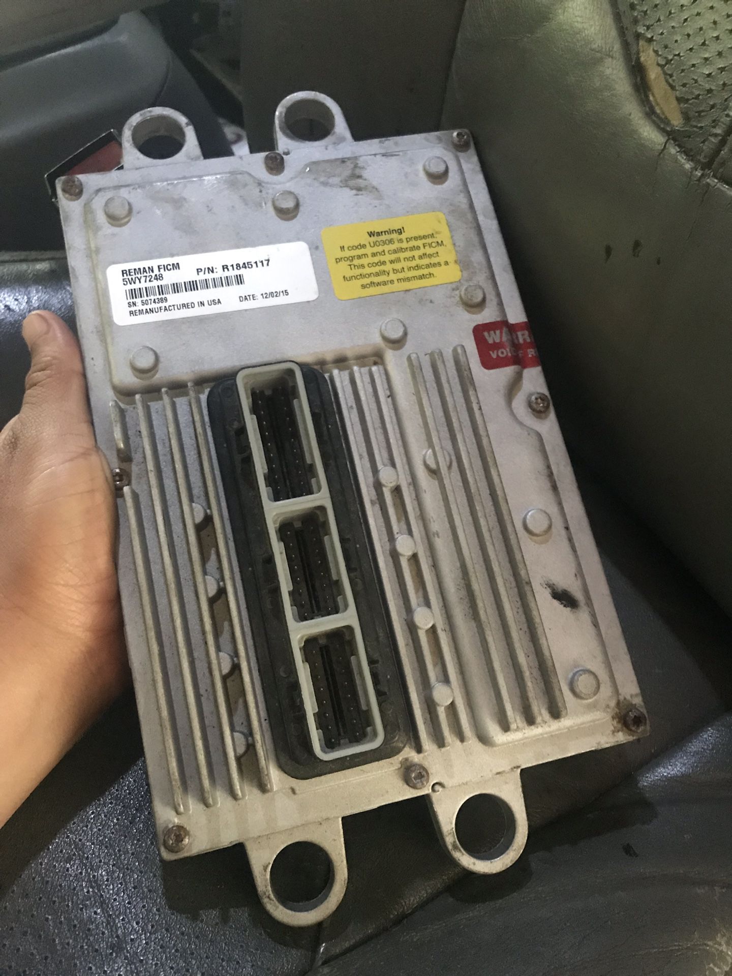 Used Ford 6.0 Ficm