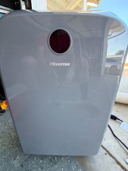 Portable air conditioner