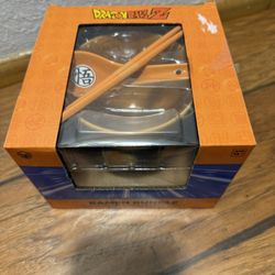Dragon Ball Z Ramen  Noodle Bundle with Bowl, Spoon, And Chopsticks