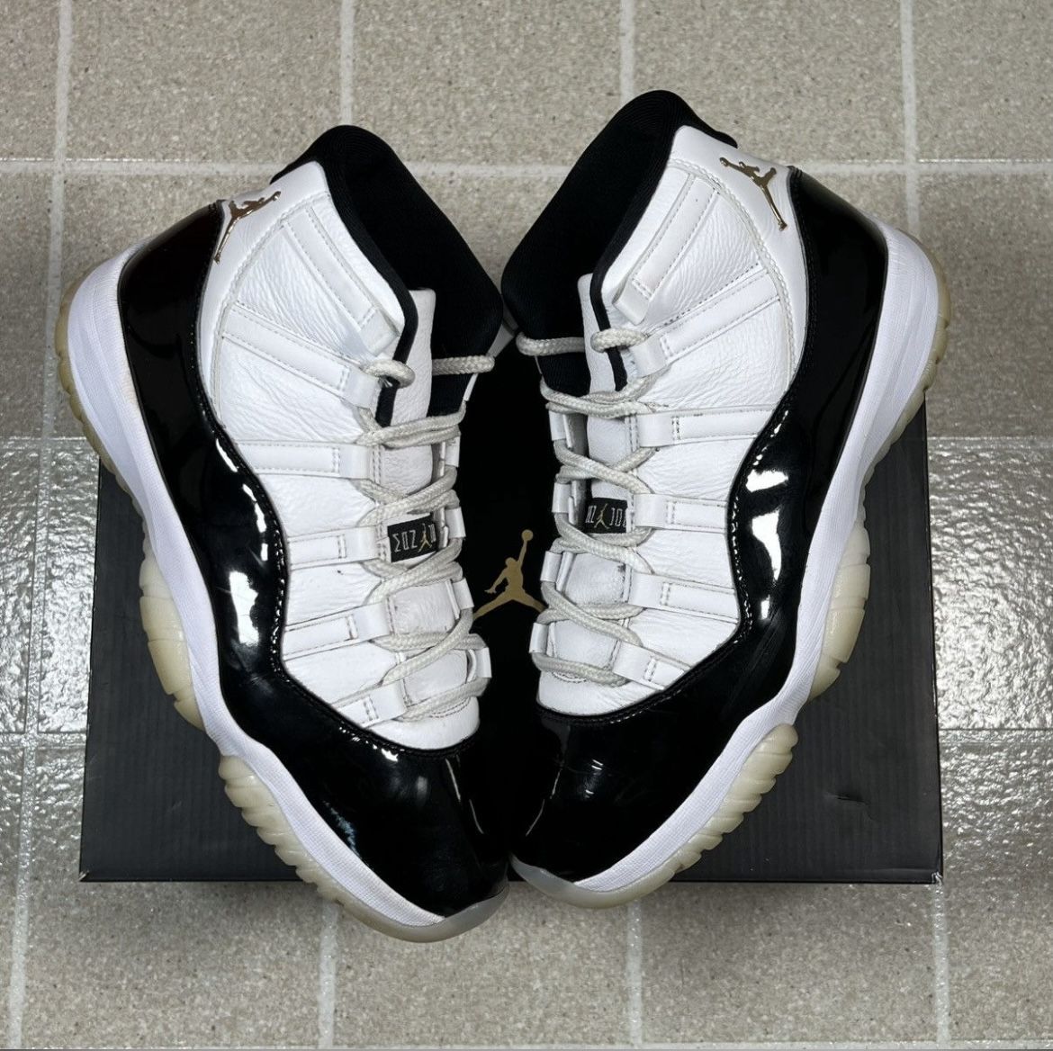 jordan 11’s