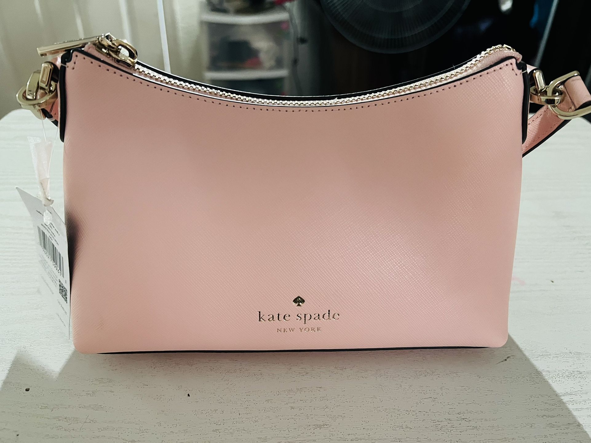 Kate Spade Sadie Saffiano Leather Shoulder/crossbody