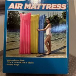  NEW, Air Mattress, For Pool, Lake…