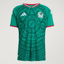 Mexico 2026 World Cup Jerseys 