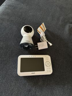 VTech Digital 5" Video Monitor with Nightlight