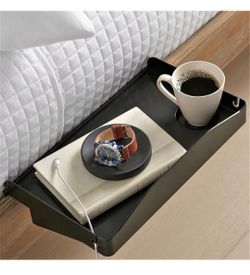 Bedside Table With Clamp