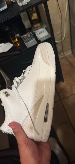 Jordan 3 pure money