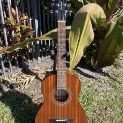 Greg Bennett ST6-1 acoustic guitar