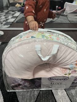 Boppy Nursing Pillow