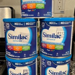Baby Formula 
