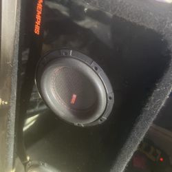 SUBWOOFERS 