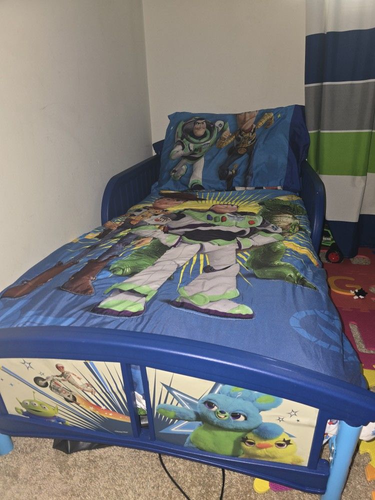 Toddler Bed