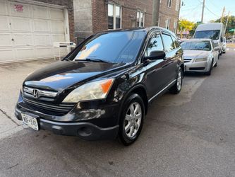 2007 Honda Cr-v EX SUV